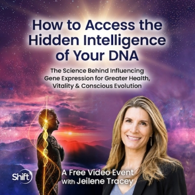 How to Access the Hidden Intelligence of Your DNA:

The Science Behind Influencing Gene Expression for Greater Health, Vitality & Conscious Evolution