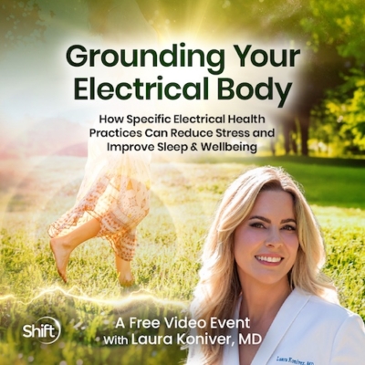 Free Grounding Meditation Event with Laura Koniver, MD