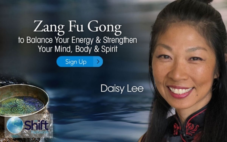 Daisy Lee – Qigong to Cleanse Your Organs for Better Health Energy Flow with Daisy Lee 768x480