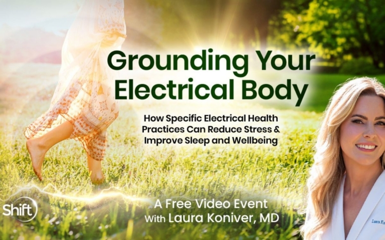 Grounding Meditation for Nervous System Regulation with Laura Koniver MD 768x480