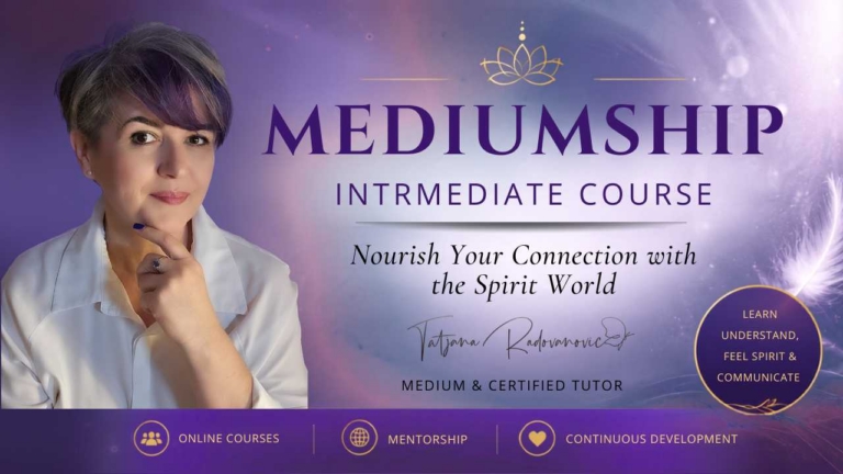 Intermediate mediumship course 1 768x432
