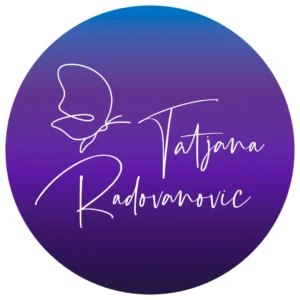 Tatjana logo purple @107 300x300