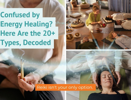 Confused by Energy Healing? Here Are the 20+ Types, Decoded