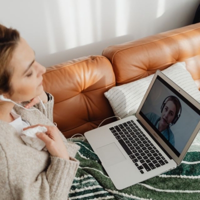 Person exploring what spiritual counseling really means