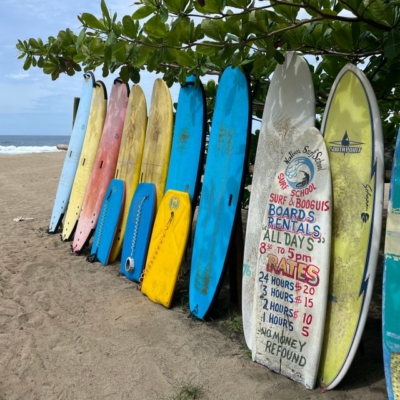Book a surf camp worldwide