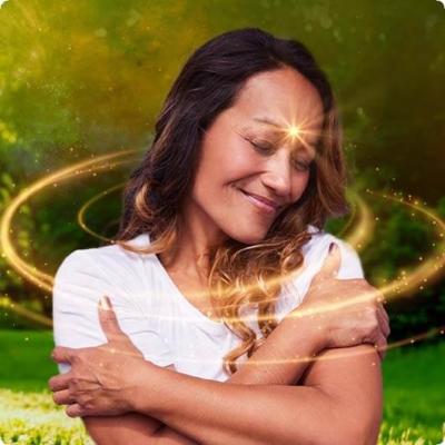 A live, guided grounding practice combining Earth connection