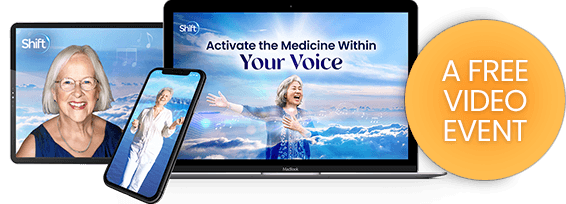 Discover how your own sound can help you release what you feel