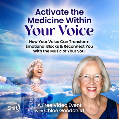 Discover how breath, tone & vibration can shift how you feel with somatic emotional release