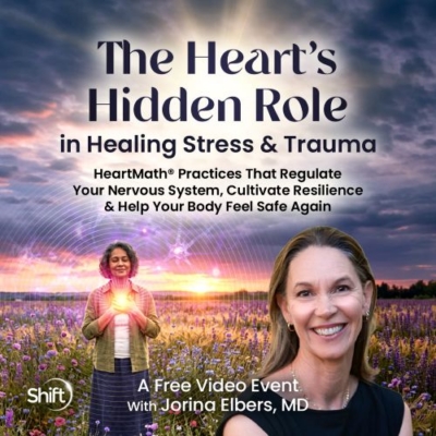 How to Regulate Your Nervous System | Free Event with Dr. Jorina Elbers