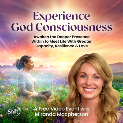 Explore what it actually means to live from God consciousness, in plain, non-mystical language