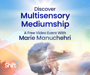 Discover Multisensory Mediumship Training