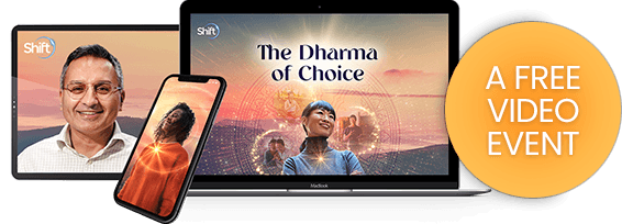 New event! A Vedic decision making framework for making wiser choices with Nitesh Gor