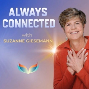 Always Connected podcast Suzanne Giesemann 300x300