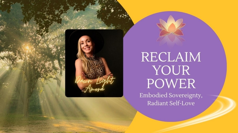 Dawn Light Amora Spiritual Life Coach Near Me in Santa Rosa CA 768x432