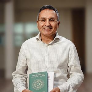 Nitesh Gor, OBE