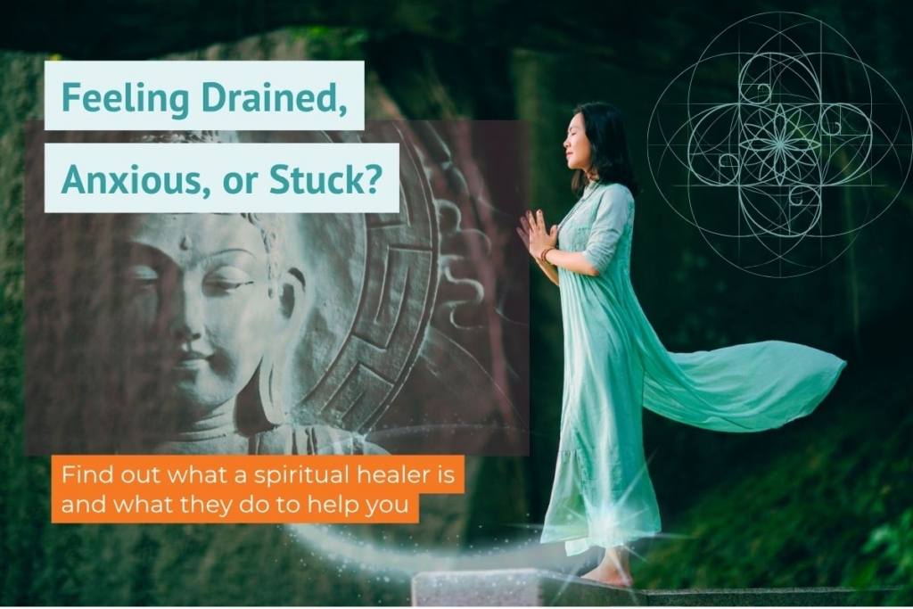 What is a Spiritual Healer and What Do They DO