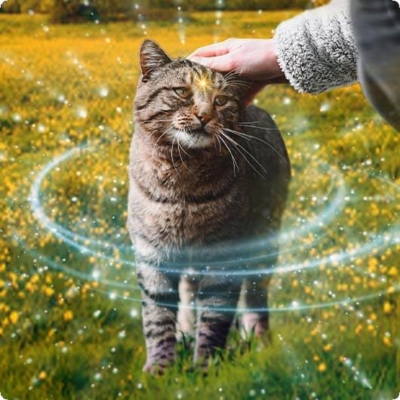 Look beyond the presenting problem using homeopathy for cats and dogs