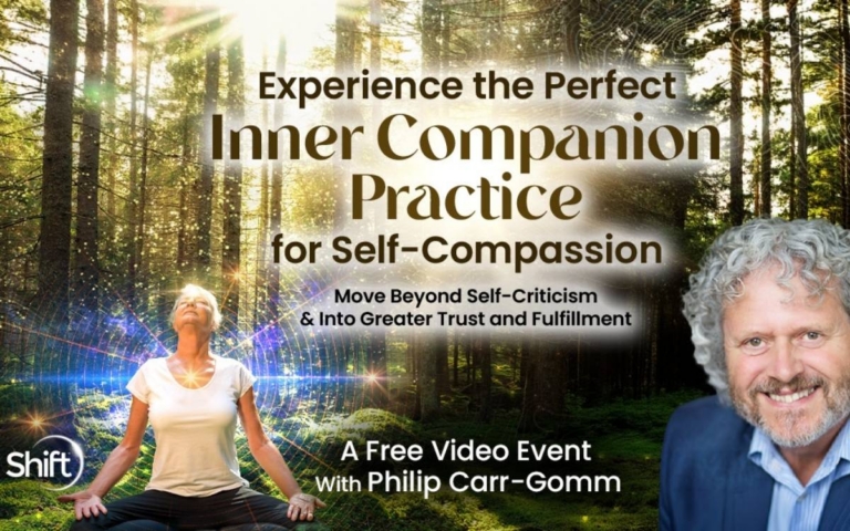 Philip Carr Gomm Free Event Quiet Your Inner CriticFree Event The Shift Network Directory Cover 768x480